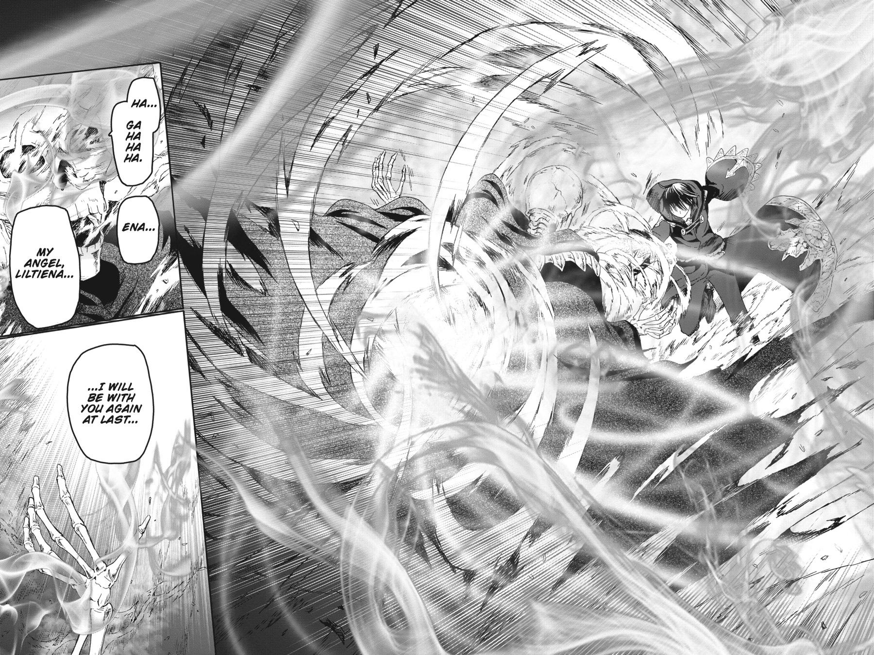 Read Death March to the Parallel World Rhapsody Manga Online