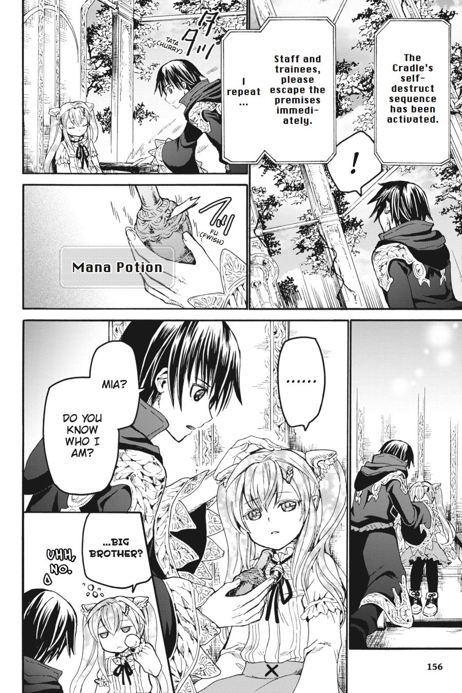 Read Death March to the Parallel World Rhapsody Manga Online