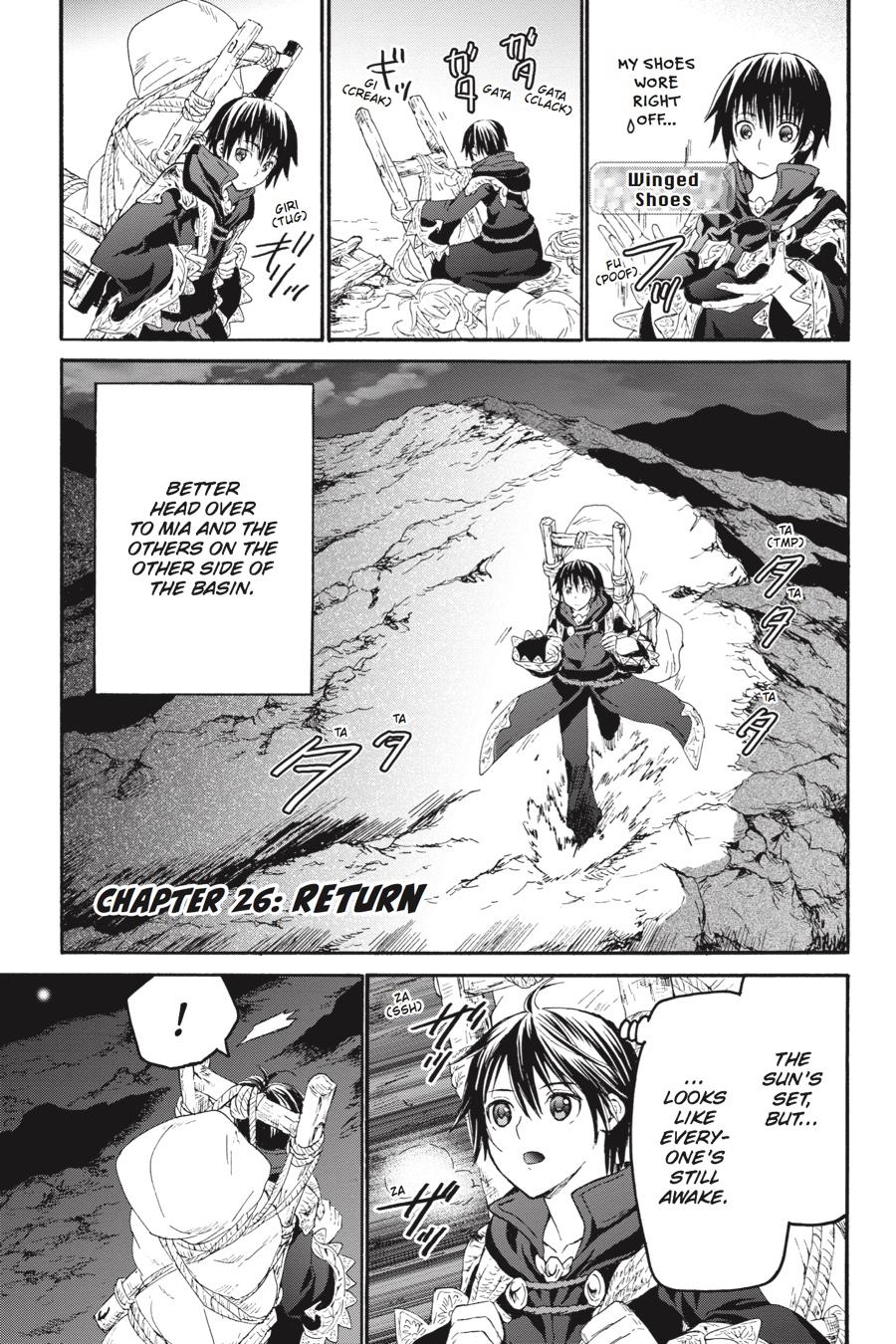 Read Death March to the Parallel World Rhapsody Manga Online