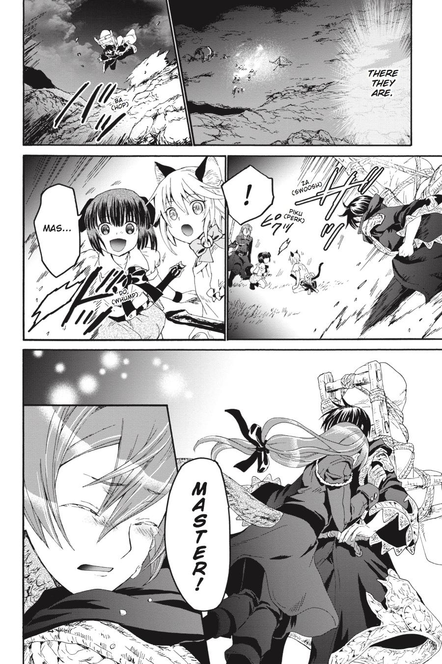 Read Death March to the Parallel World Rhapsody Manga Online