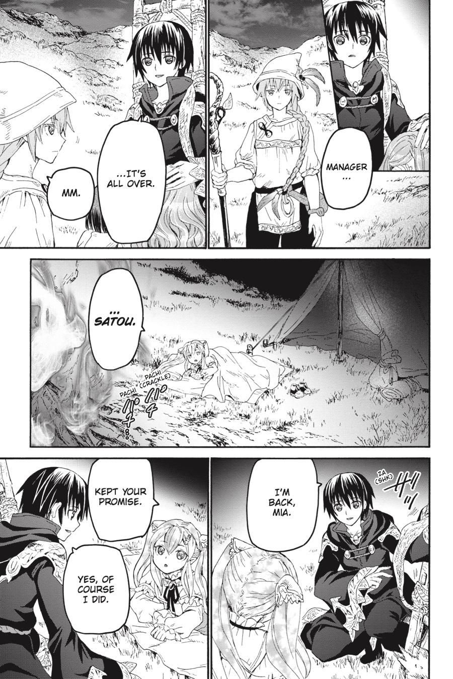 Read Death March to the Parallel World Rhapsody Manga Online