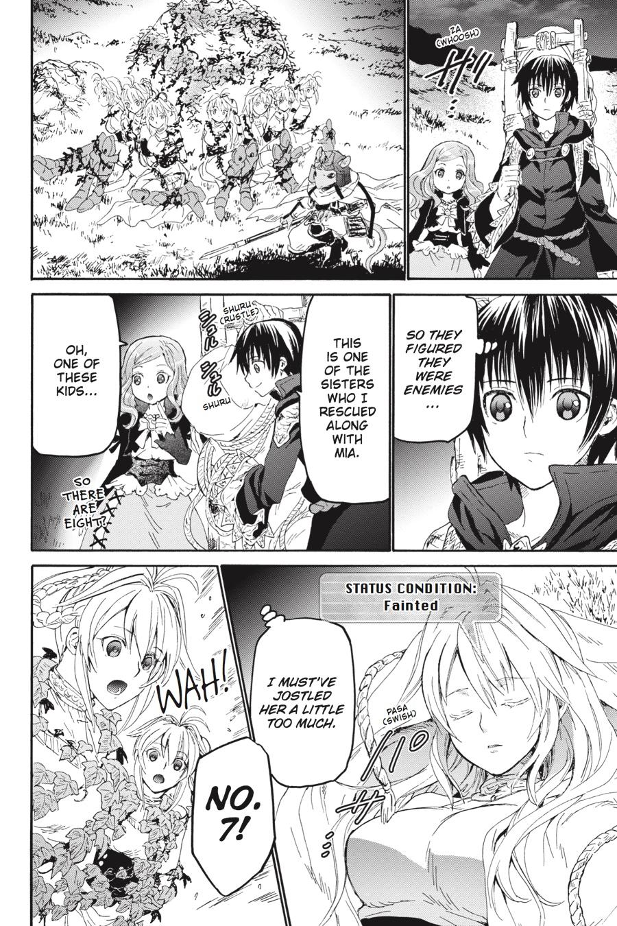 Read Death March to the Parallel World Rhapsody Manga Online