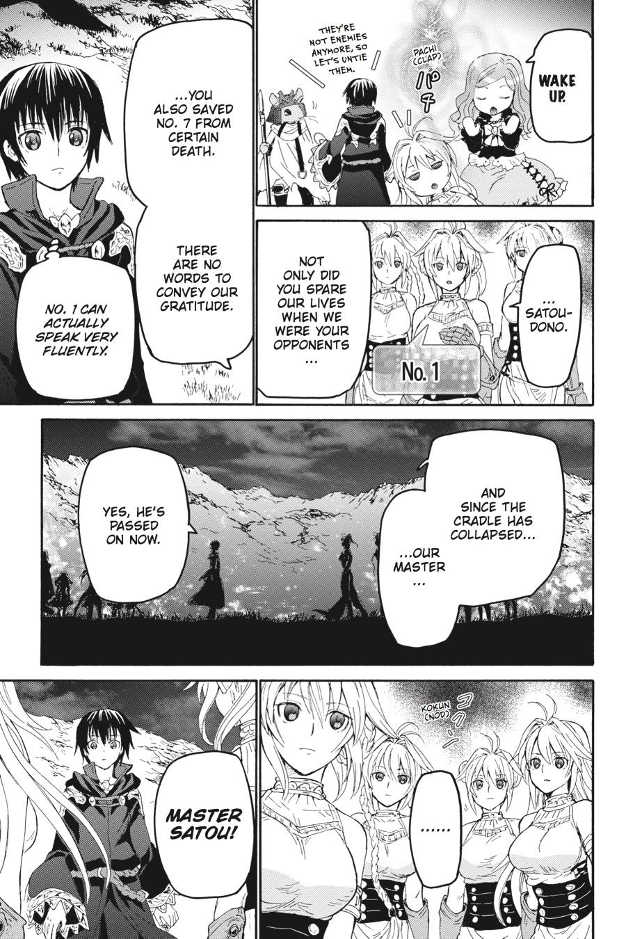Read Death March to the Parallel World Rhapsody Manga Online