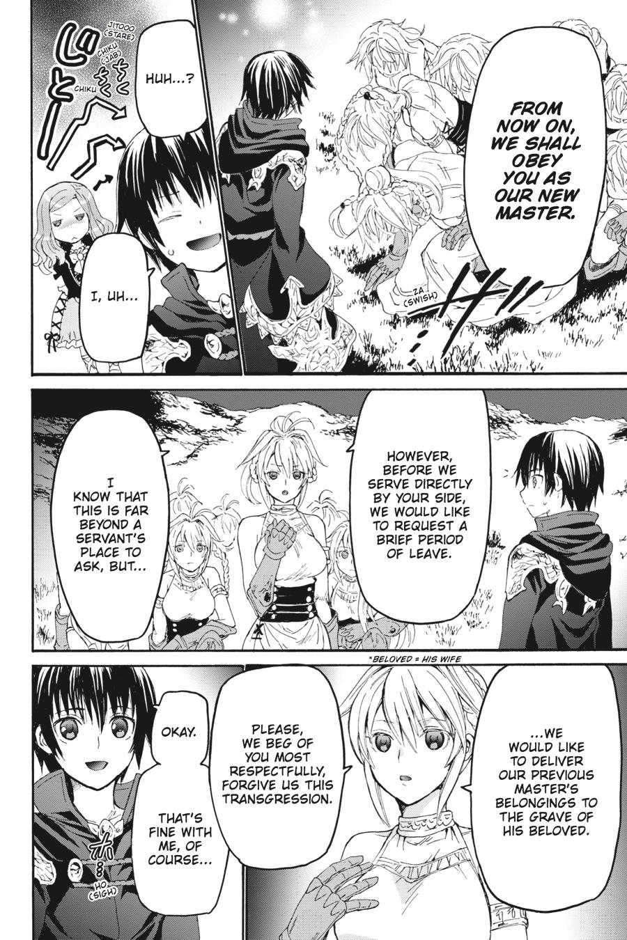 Read Death March to the Parallel World Rhapsody Manga Online