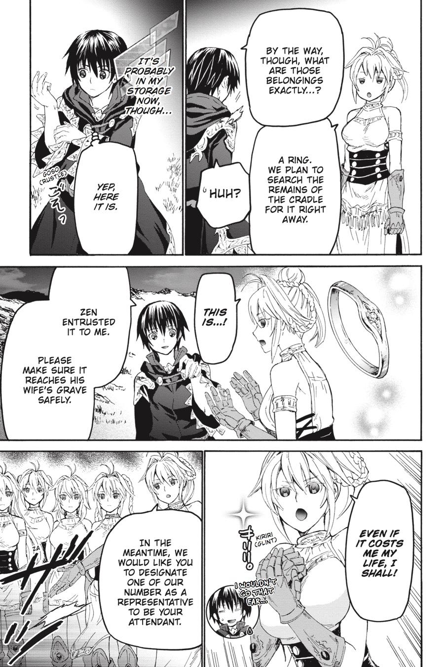 Read Death March to the Parallel World Rhapsody Manga Online