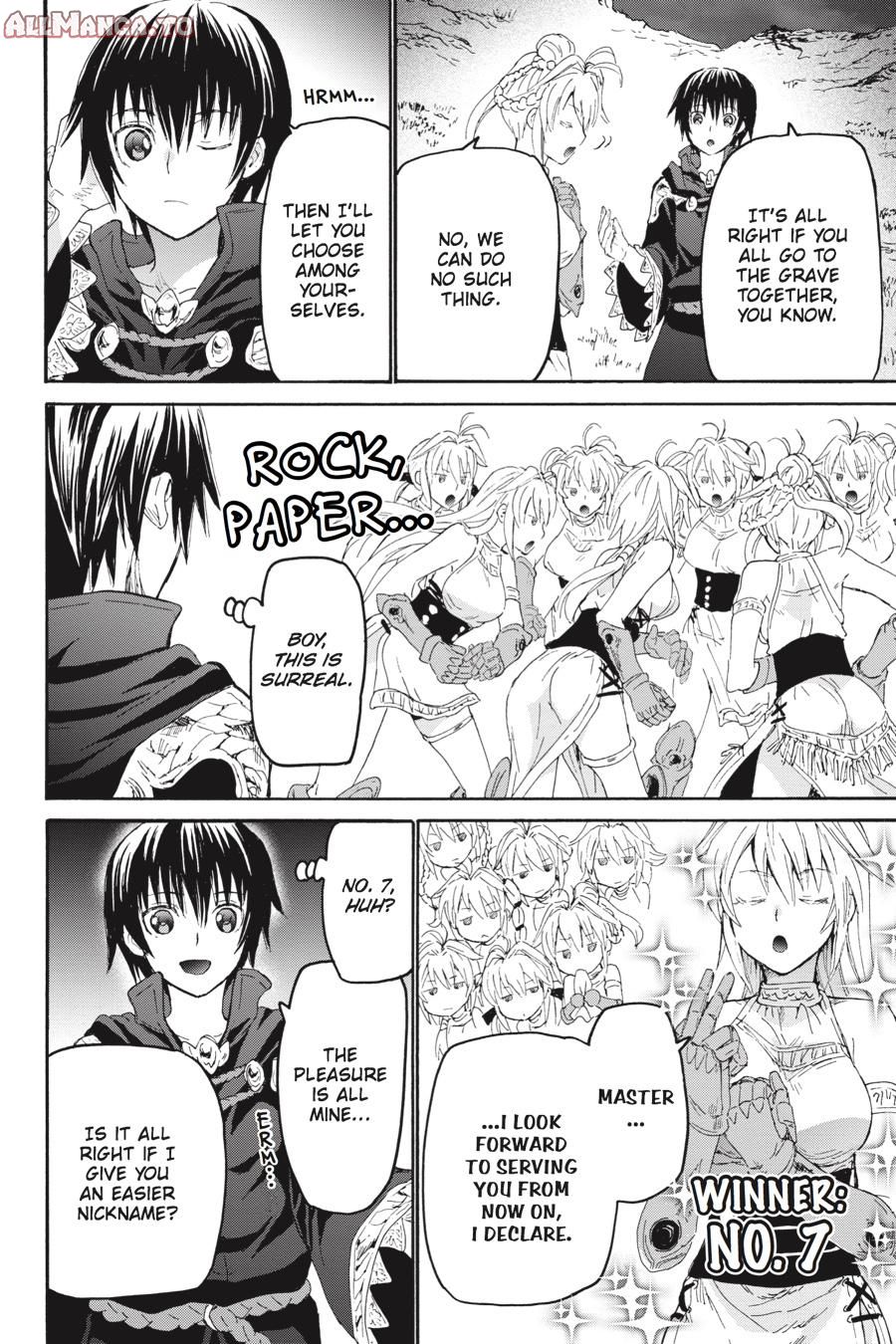 Read Death March to the Parallel World Rhapsody Manga Online