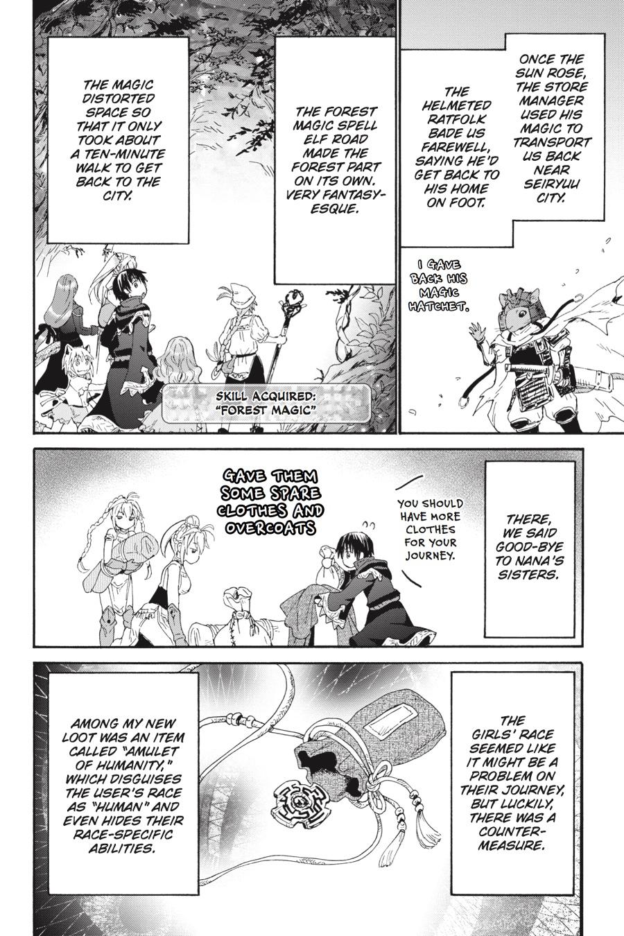 Read Death March to the Parallel World Rhapsody Manga Online