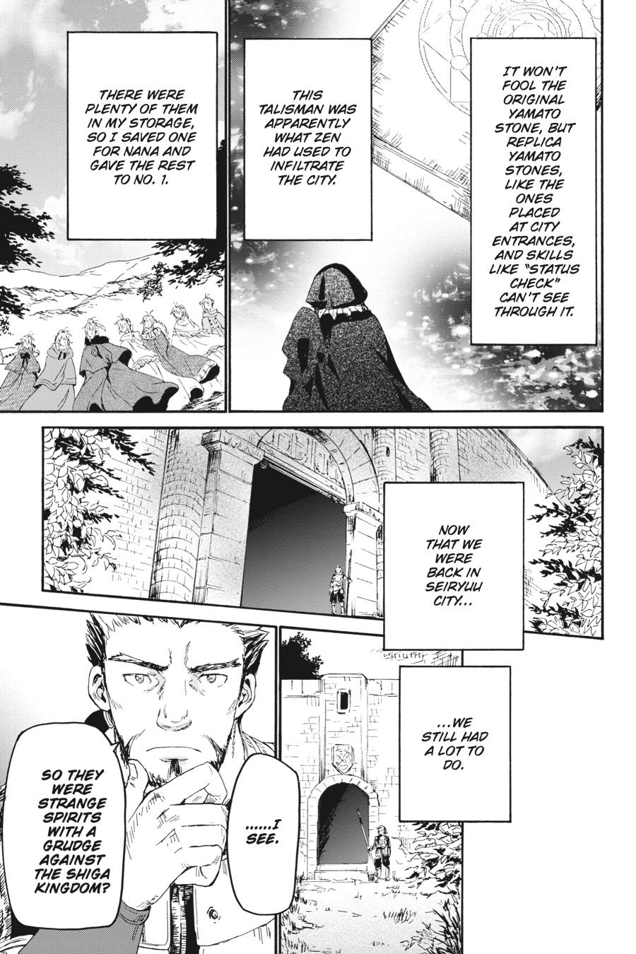 Read Death March to the Parallel World Rhapsody Manga Online