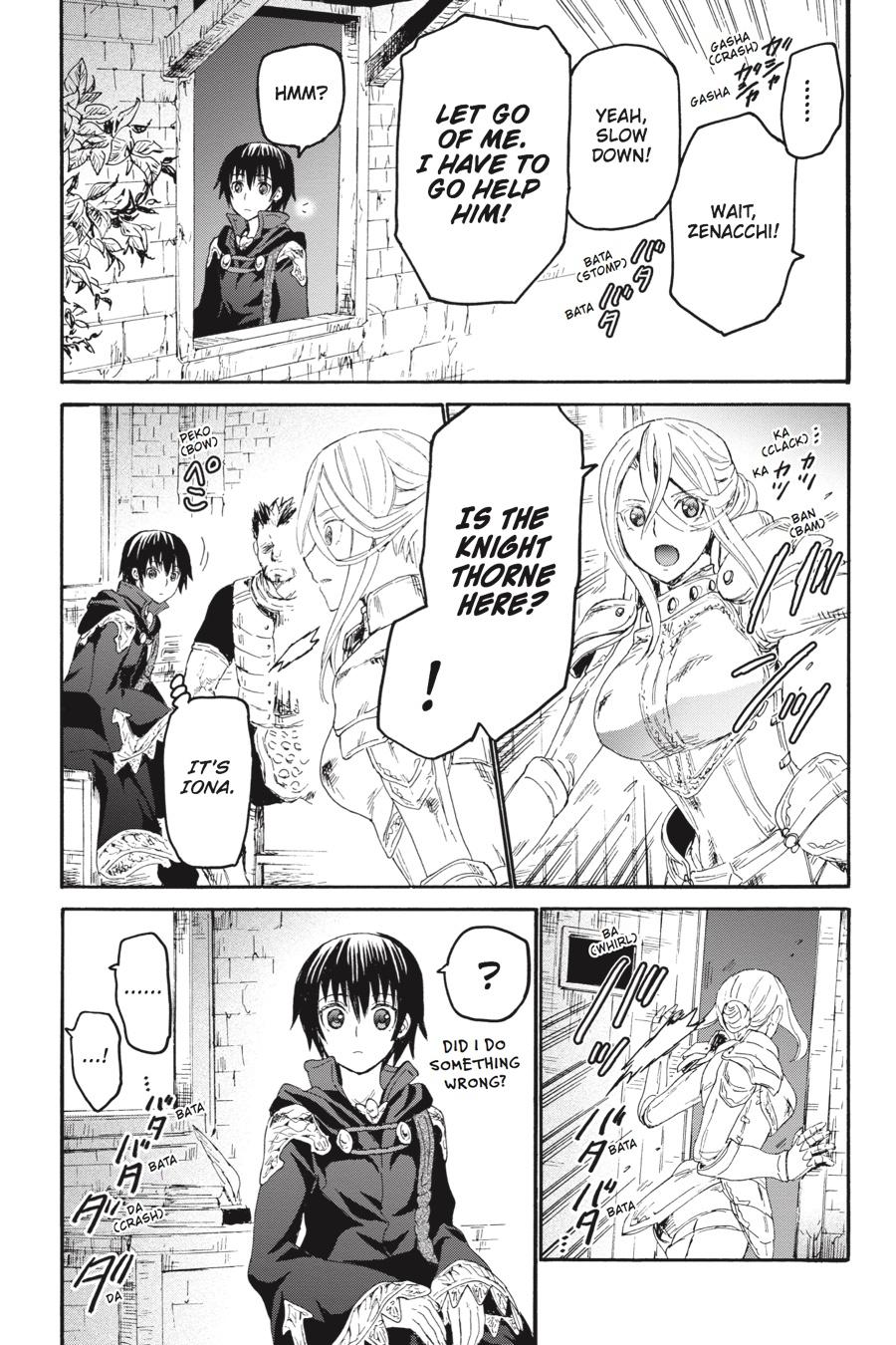 Read Death March to the Parallel World Rhapsody Manga Online