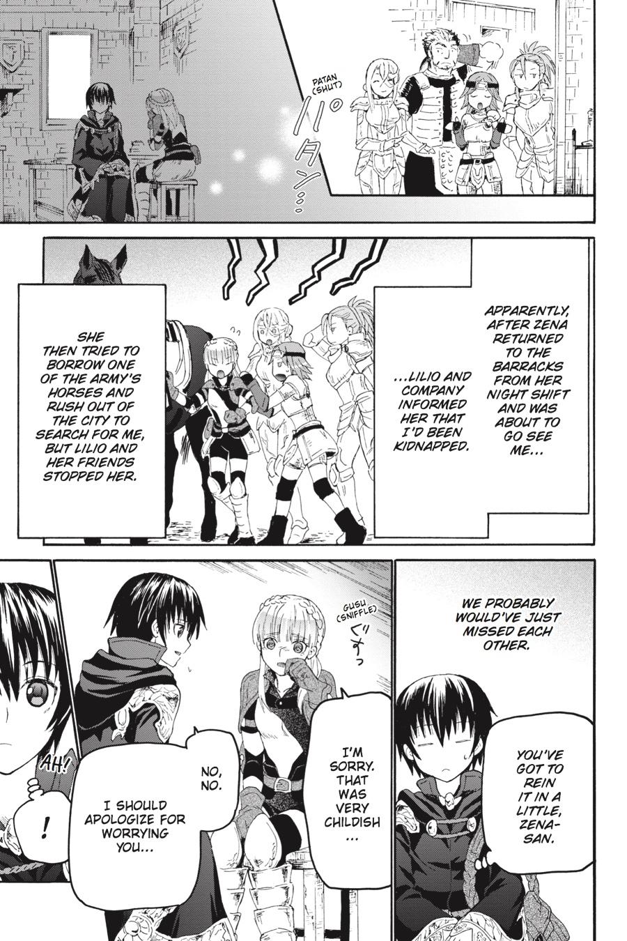 Read Death March to the Parallel World Rhapsody Manga Online