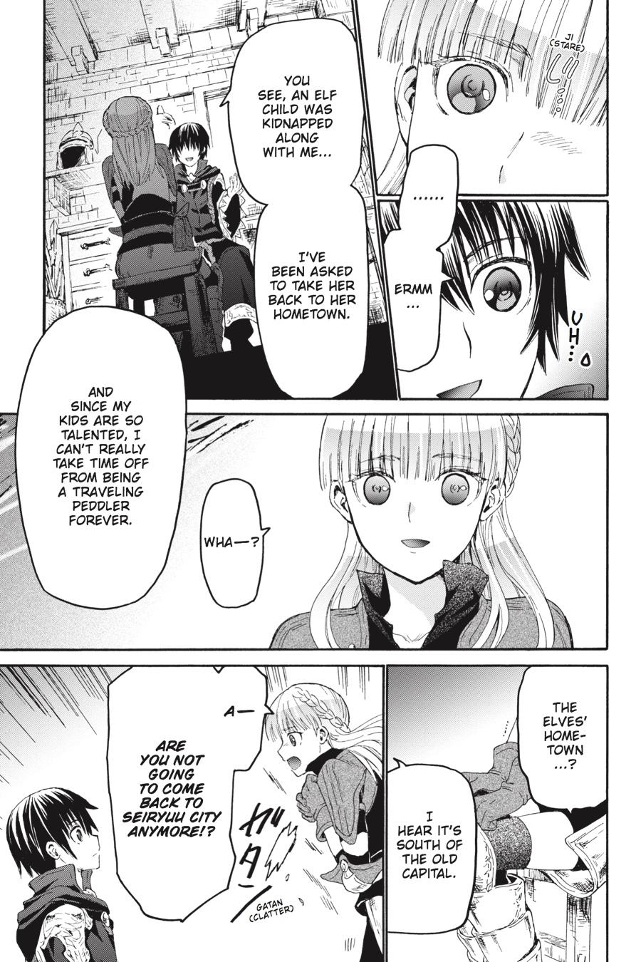 Read Death March to the Parallel World Rhapsody Manga Online