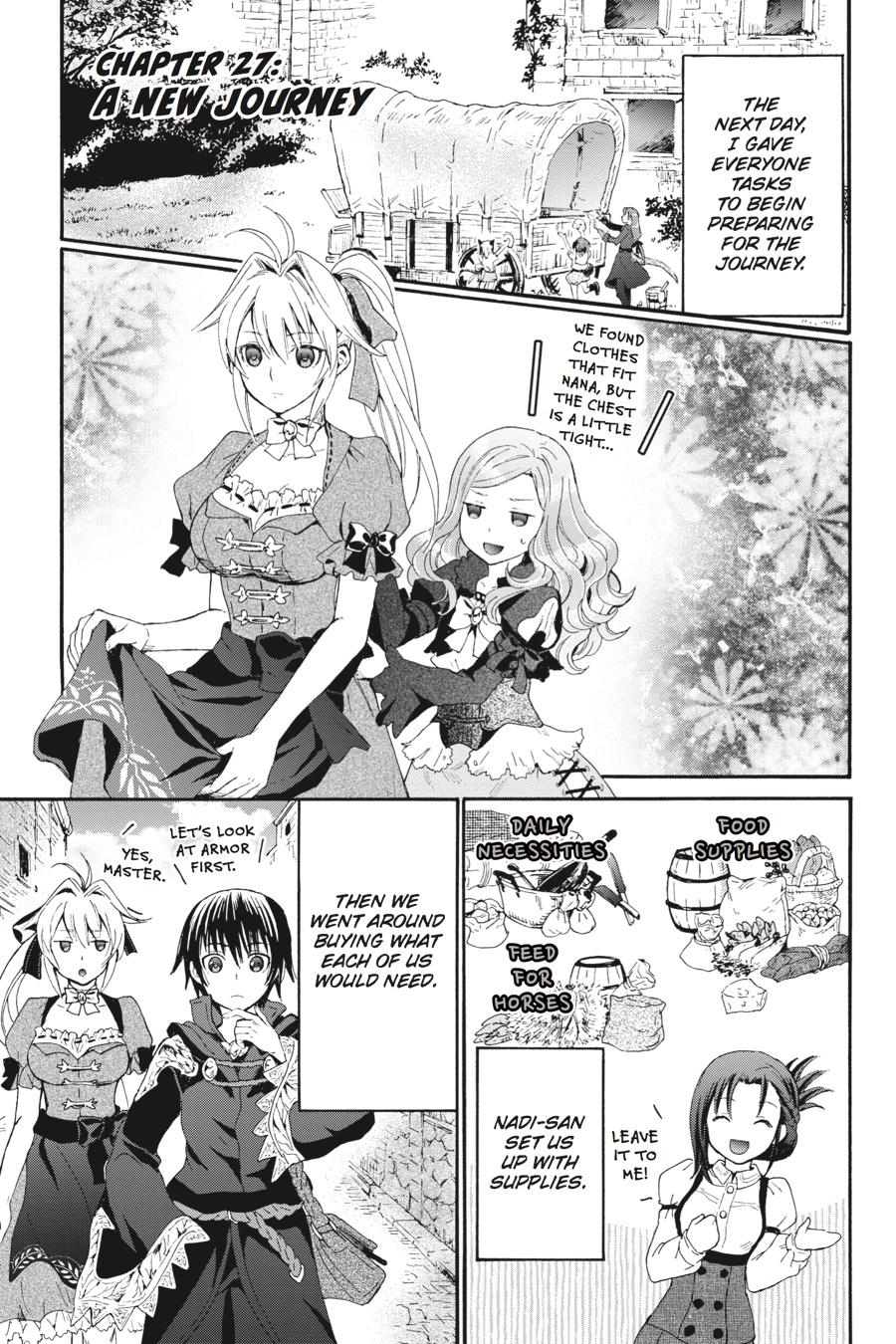 Read Death March to the Parallel World Rhapsody Manga Online