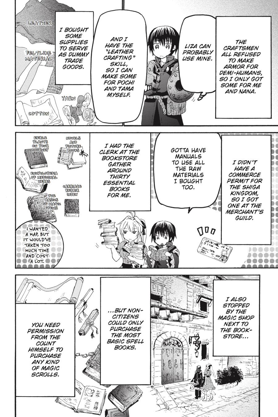 Read Death March to the Parallel World Rhapsody Manga Online