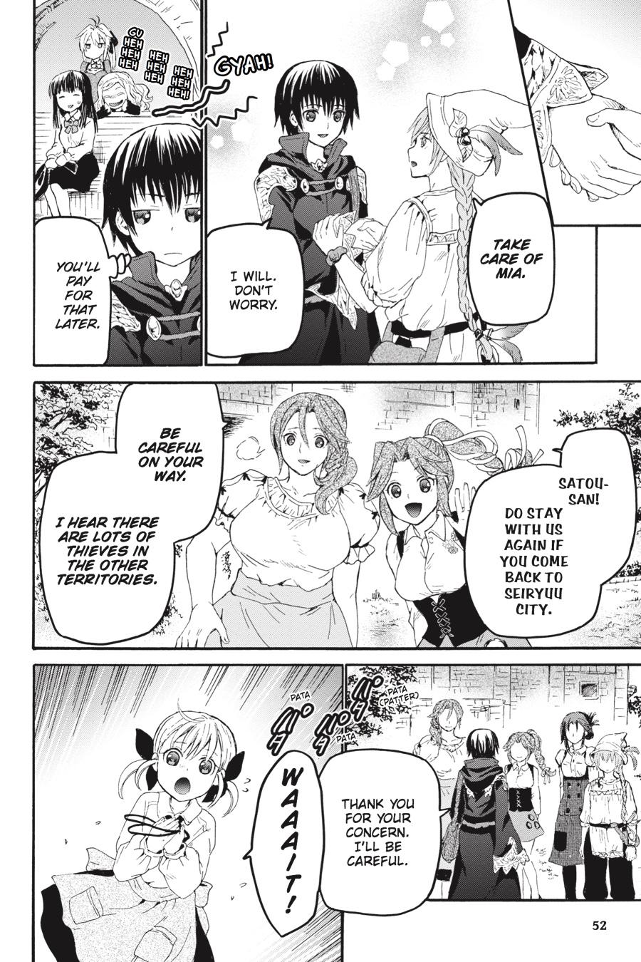 Read Death March to the Parallel World Rhapsody Manga Online