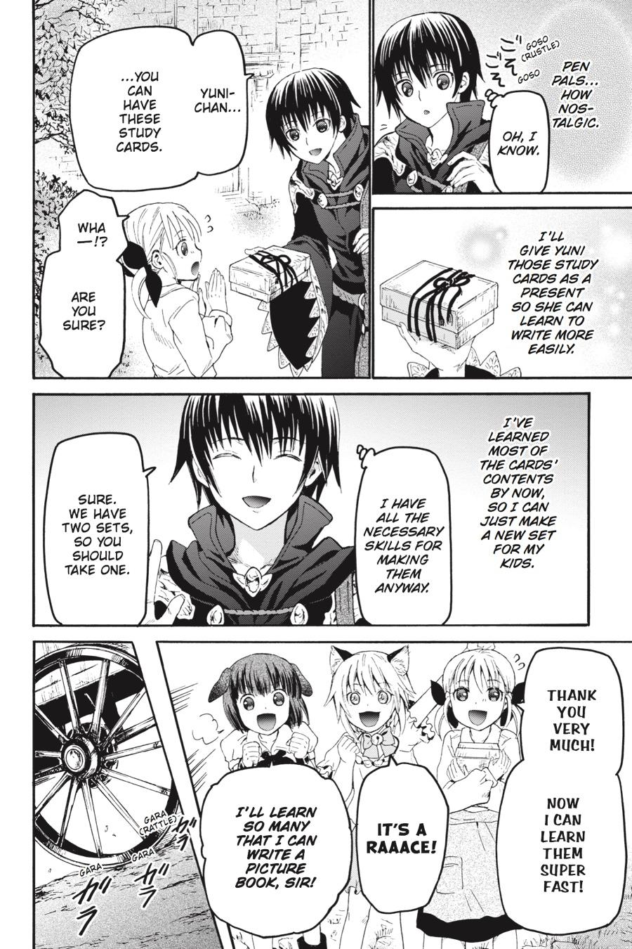 Read Death March to the Parallel World Rhapsody Manga Online