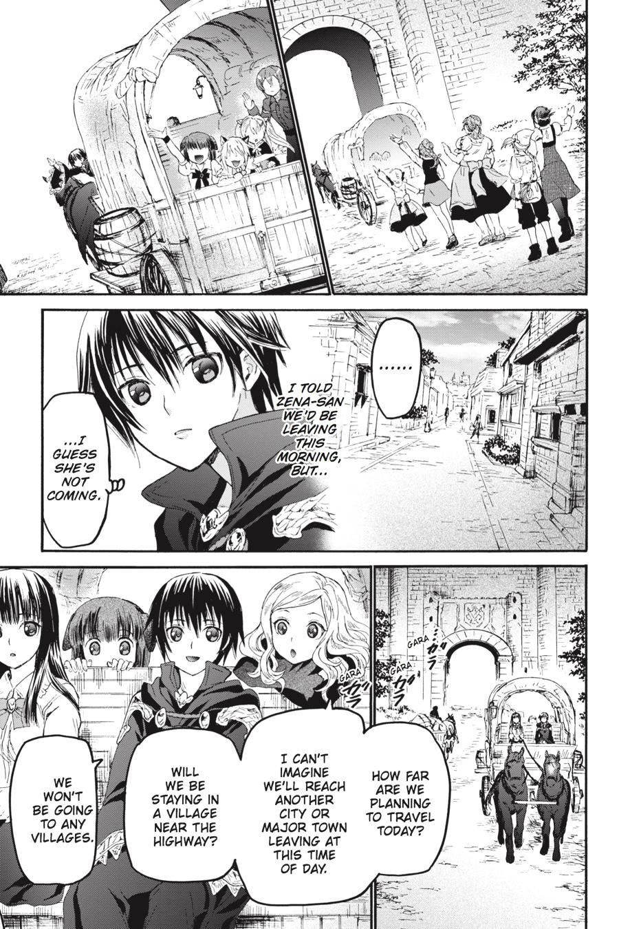 Read Death March to the Parallel World Rhapsody Manga Online