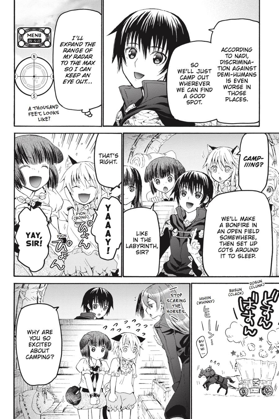 Read Death March to the Parallel World Rhapsody Manga Online