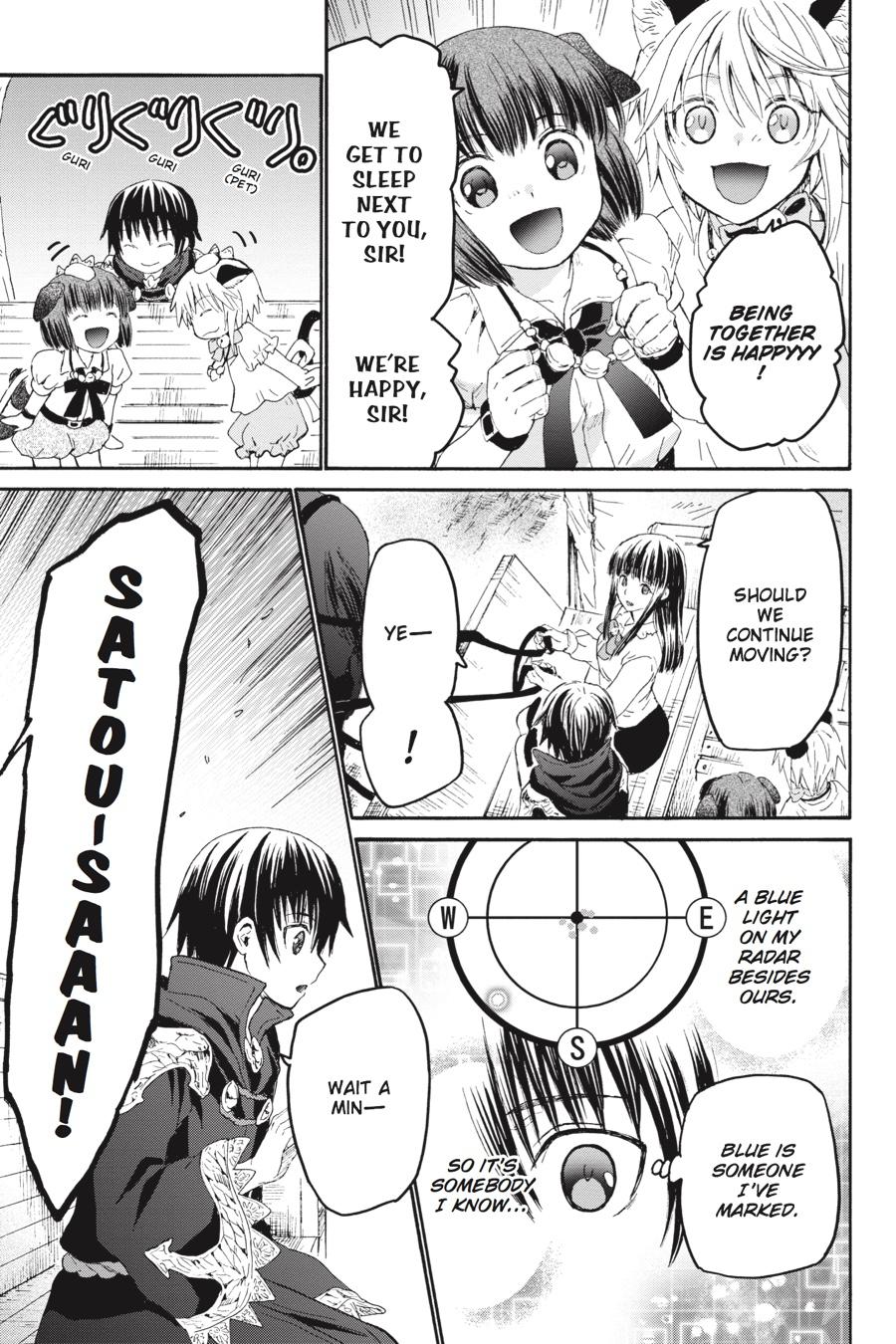 Read Death March to the Parallel World Rhapsody Manga Online