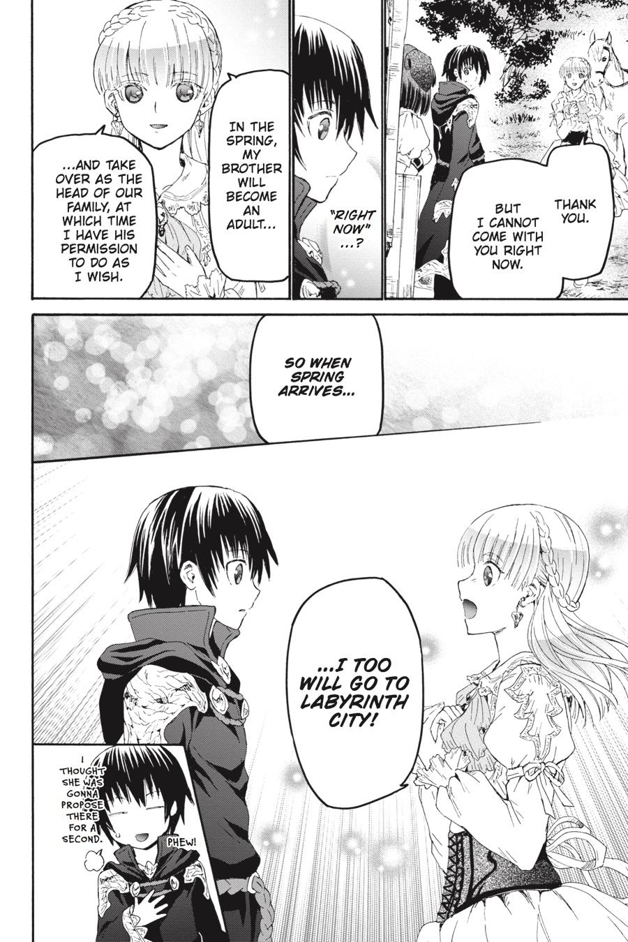 Read Death March to the Parallel World Rhapsody Manga Online