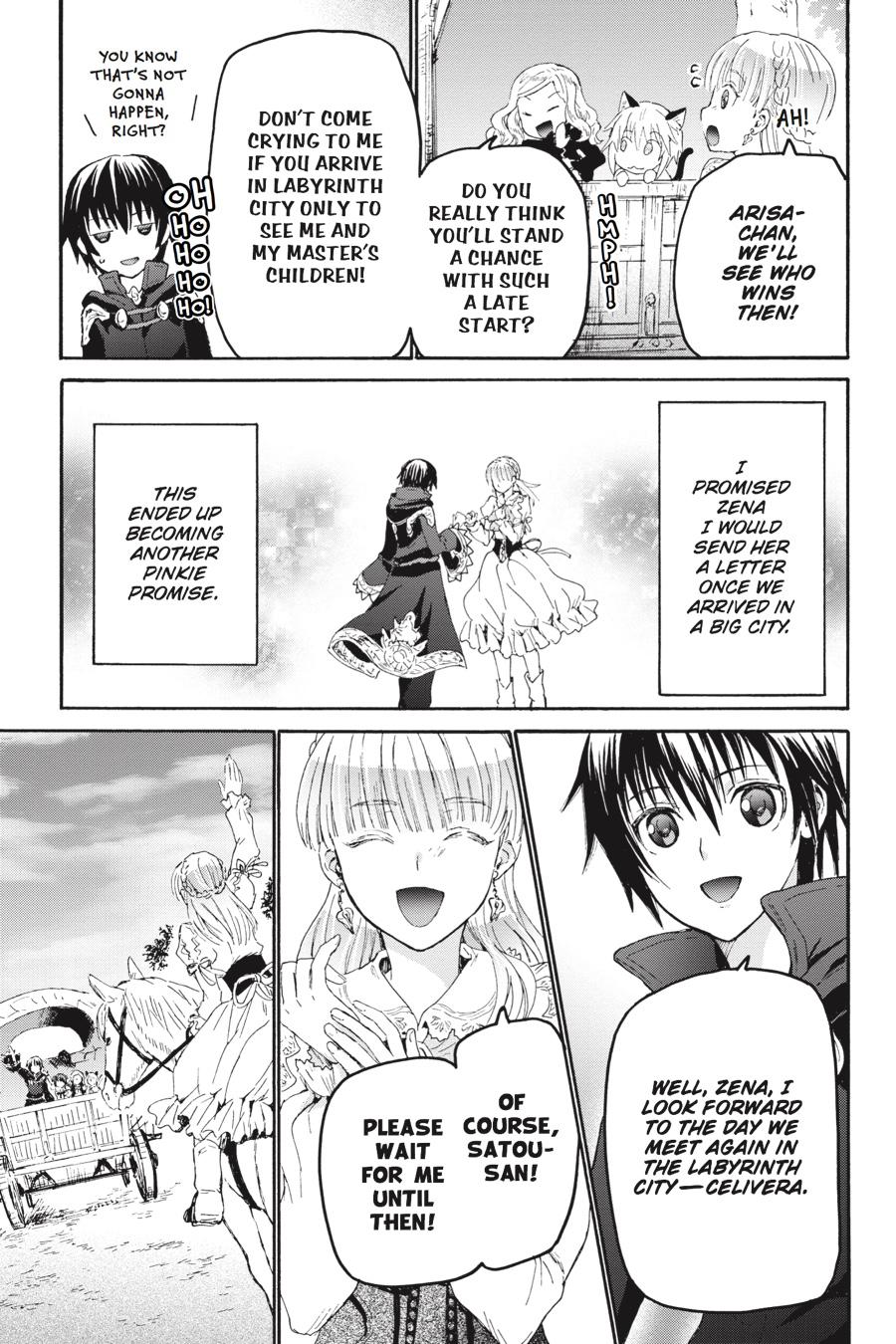 Read Death March to the Parallel World Rhapsody Manga Online