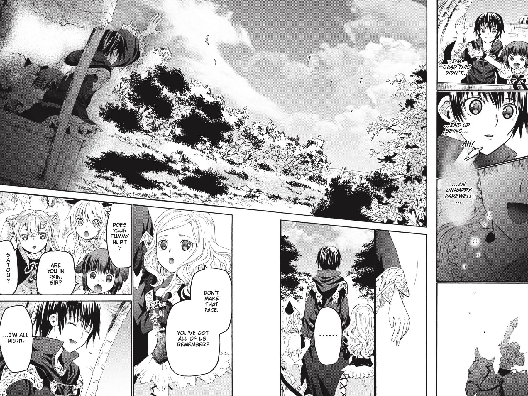 Read Death March to the Parallel World Rhapsody Manga Online