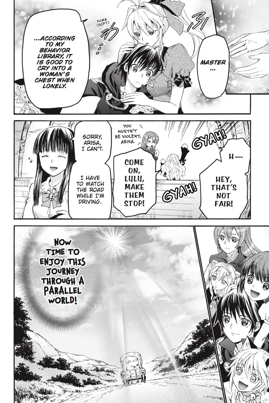 Read Death March to the Parallel World Rhapsody Manga Online