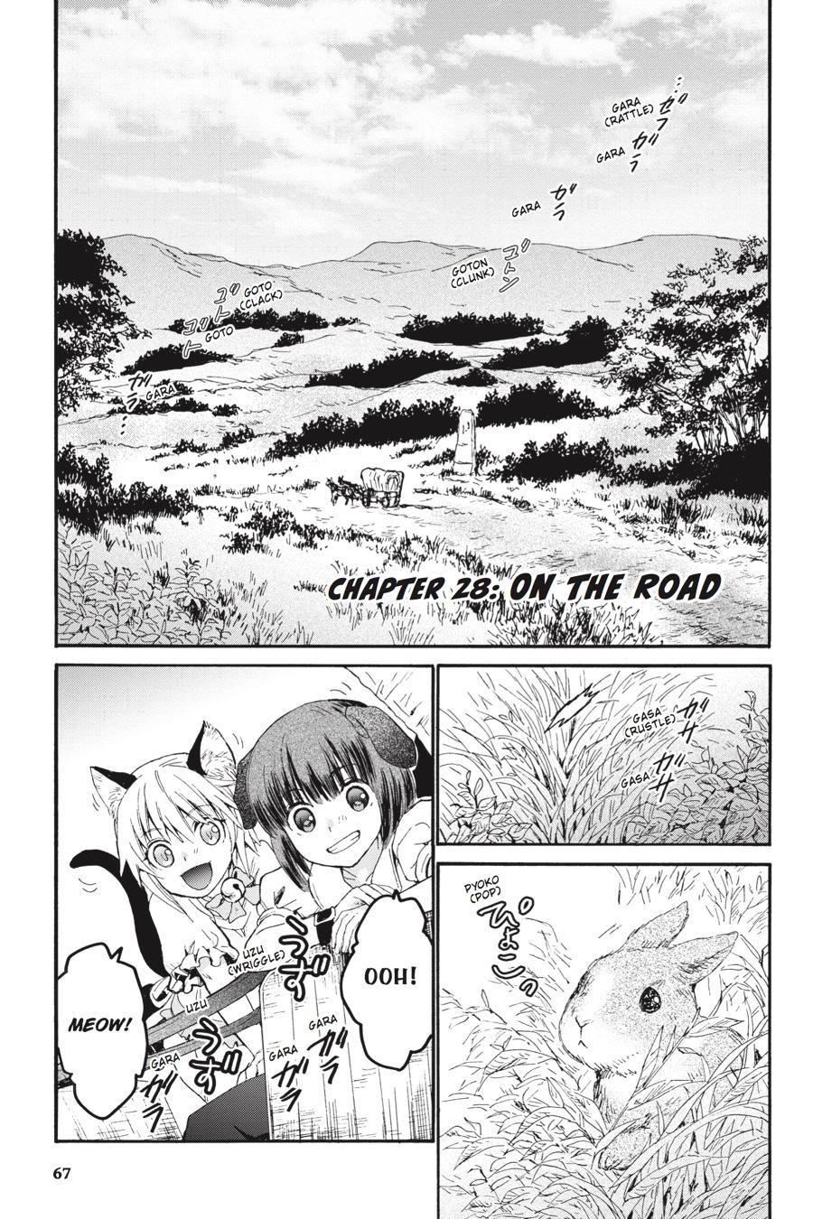 Read Death March to the Parallel World Rhapsody Manga Online