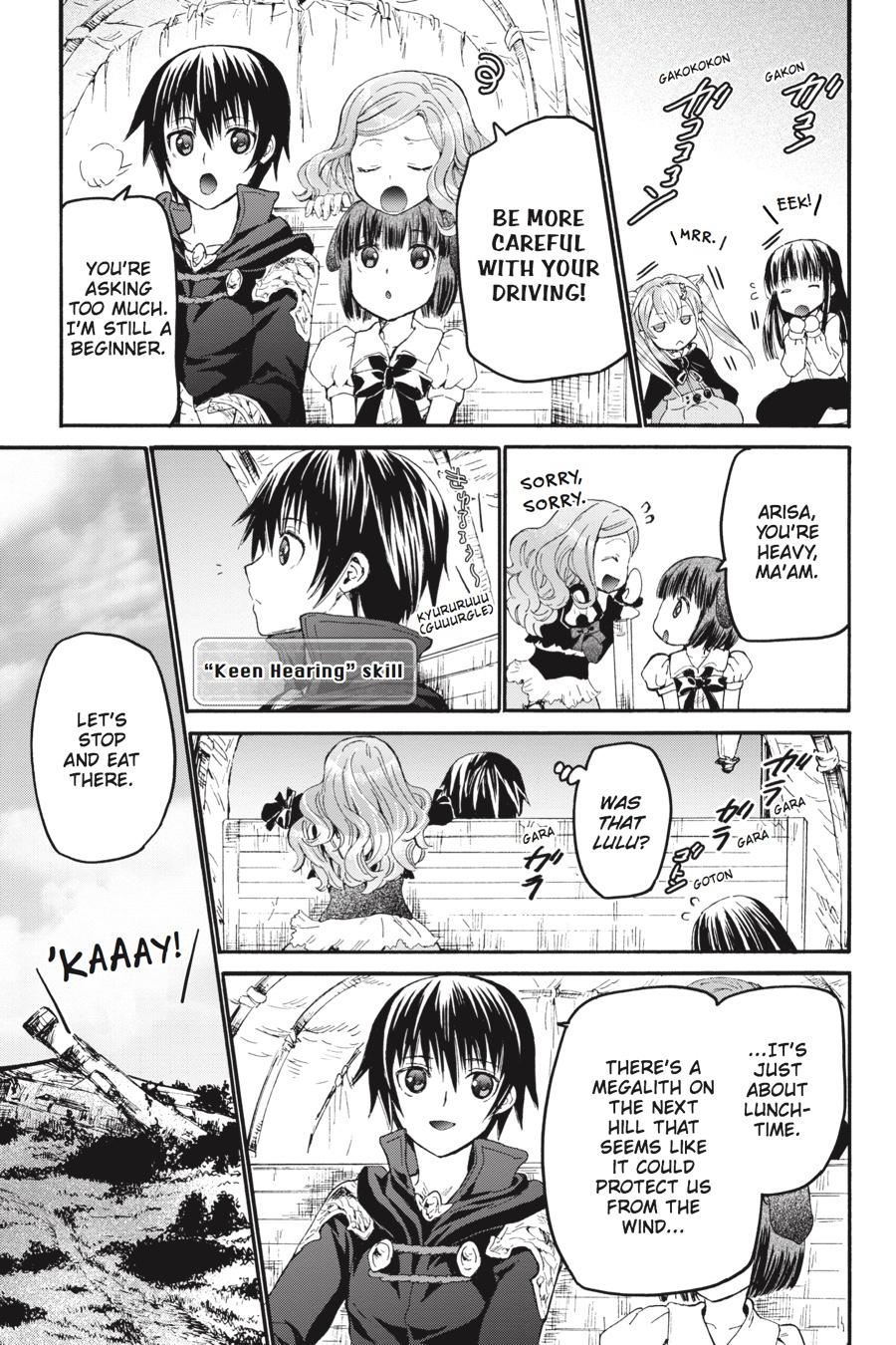 Read Death March to the Parallel World Rhapsody Manga Online