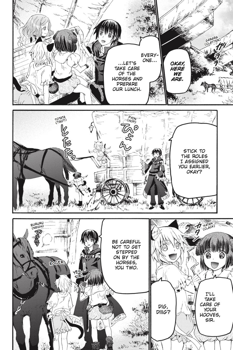 Read Death March to the Parallel World Rhapsody Manga Online