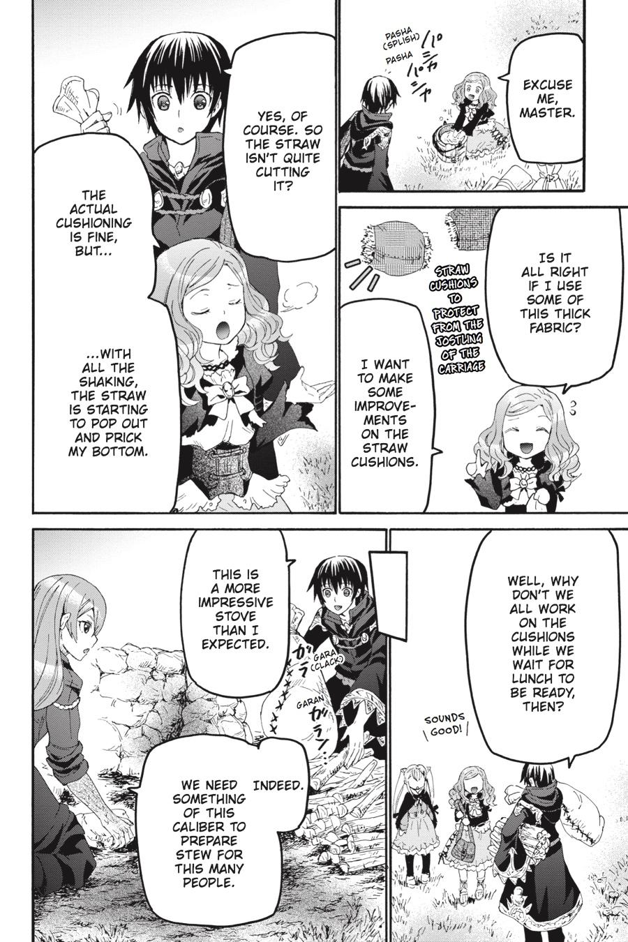 Read Death March to the Parallel World Rhapsody Manga Online