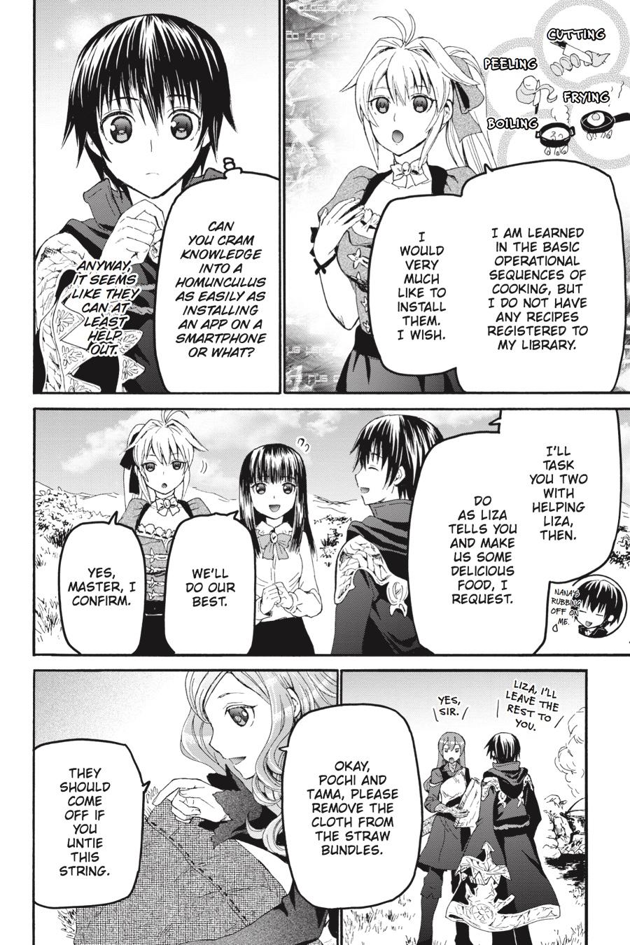 Read Death March to the Parallel World Rhapsody Manga Online