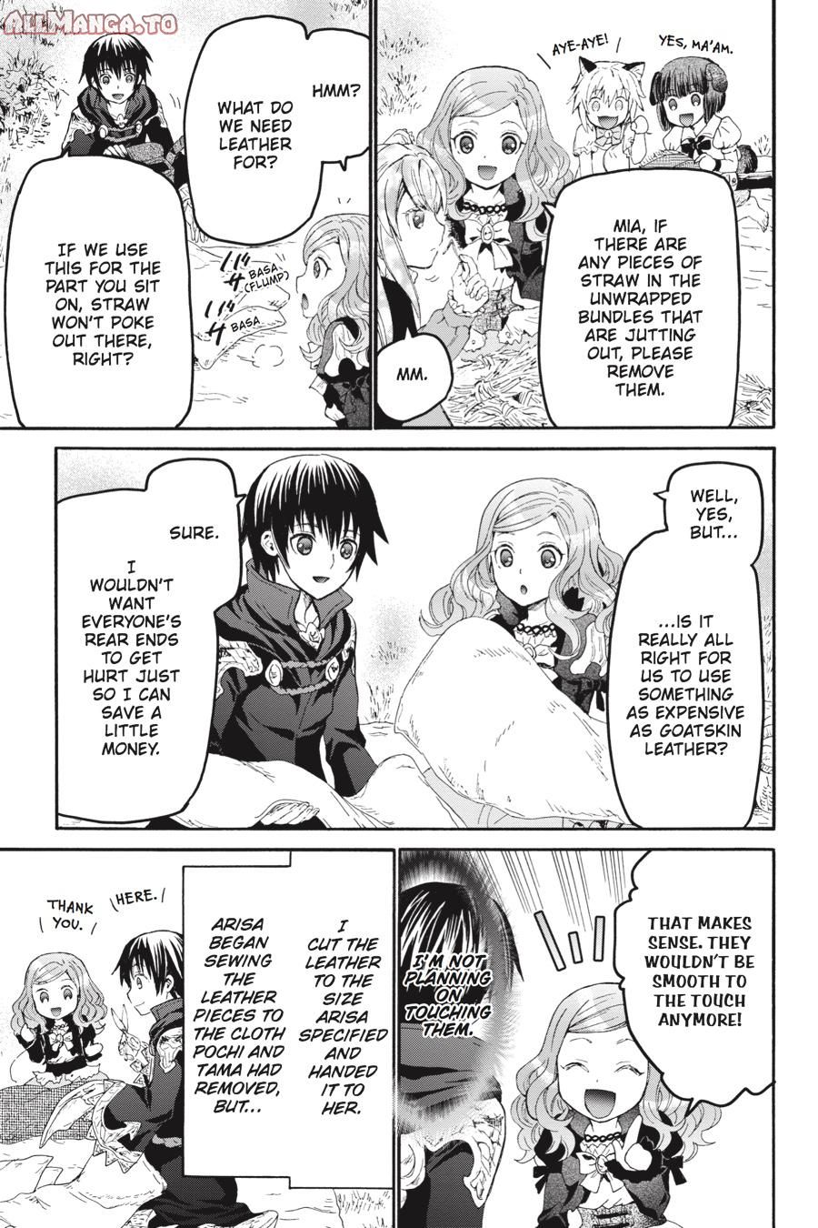 Read Death March to the Parallel World Rhapsody Manga Online