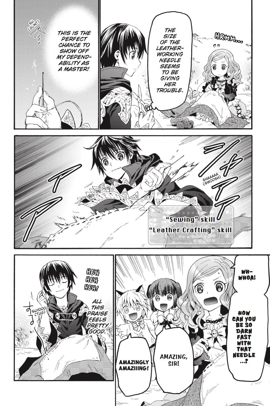 Read Death March to the Parallel World Rhapsody Manga Online