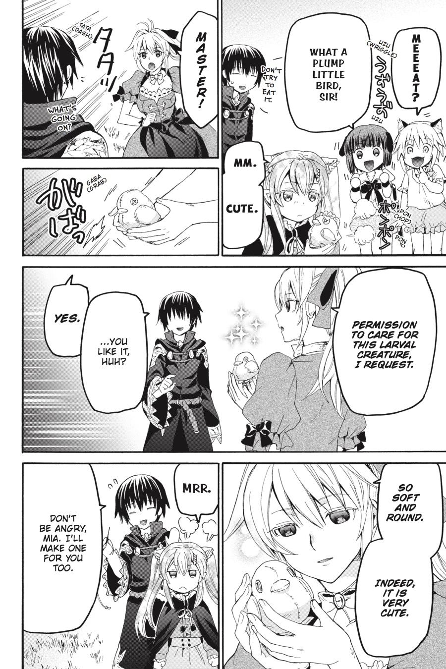 Read Death March to the Parallel World Rhapsody Manga Online