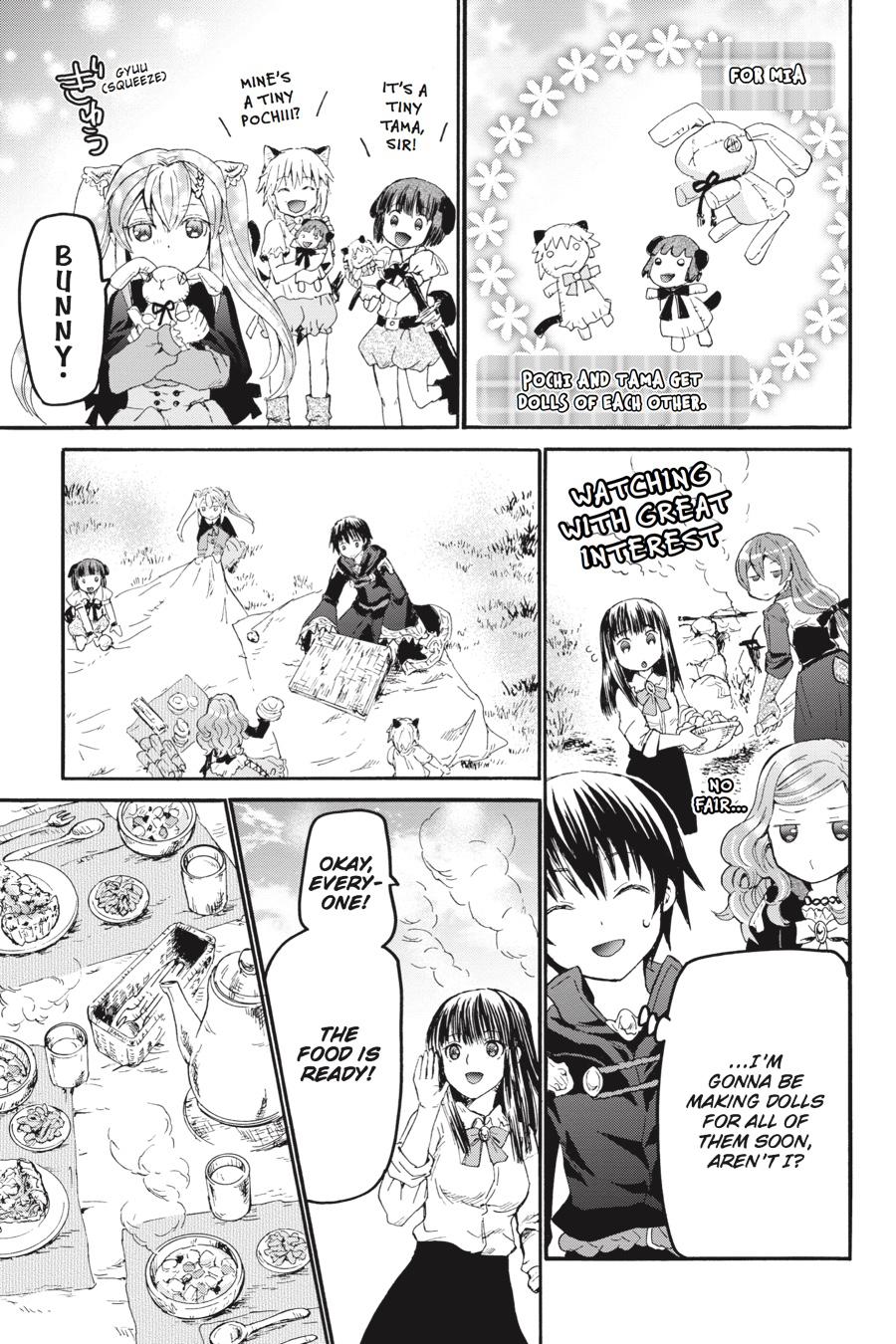 Read Death March to the Parallel World Rhapsody Manga Online