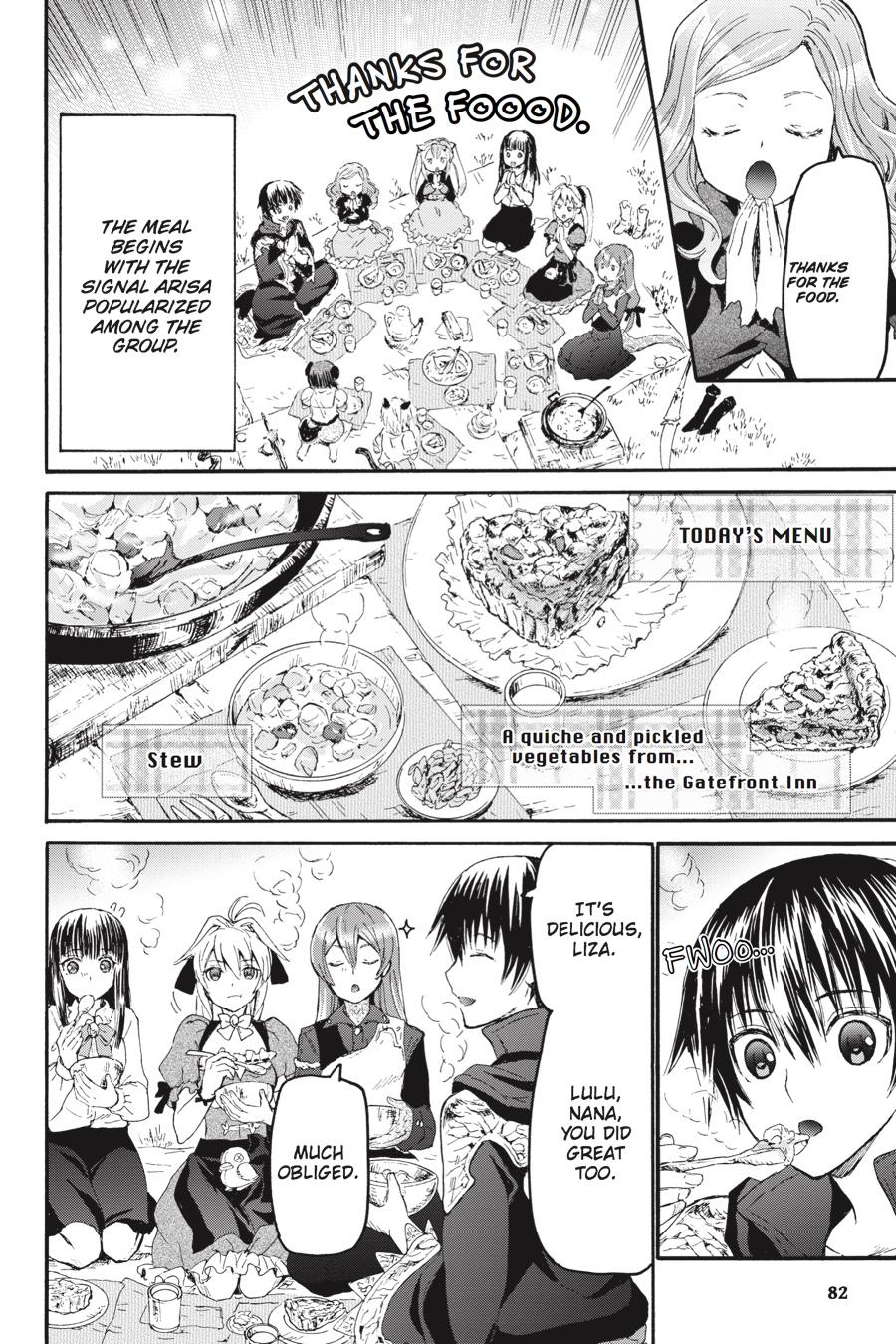 Read Death March to the Parallel World Rhapsody Manga Online