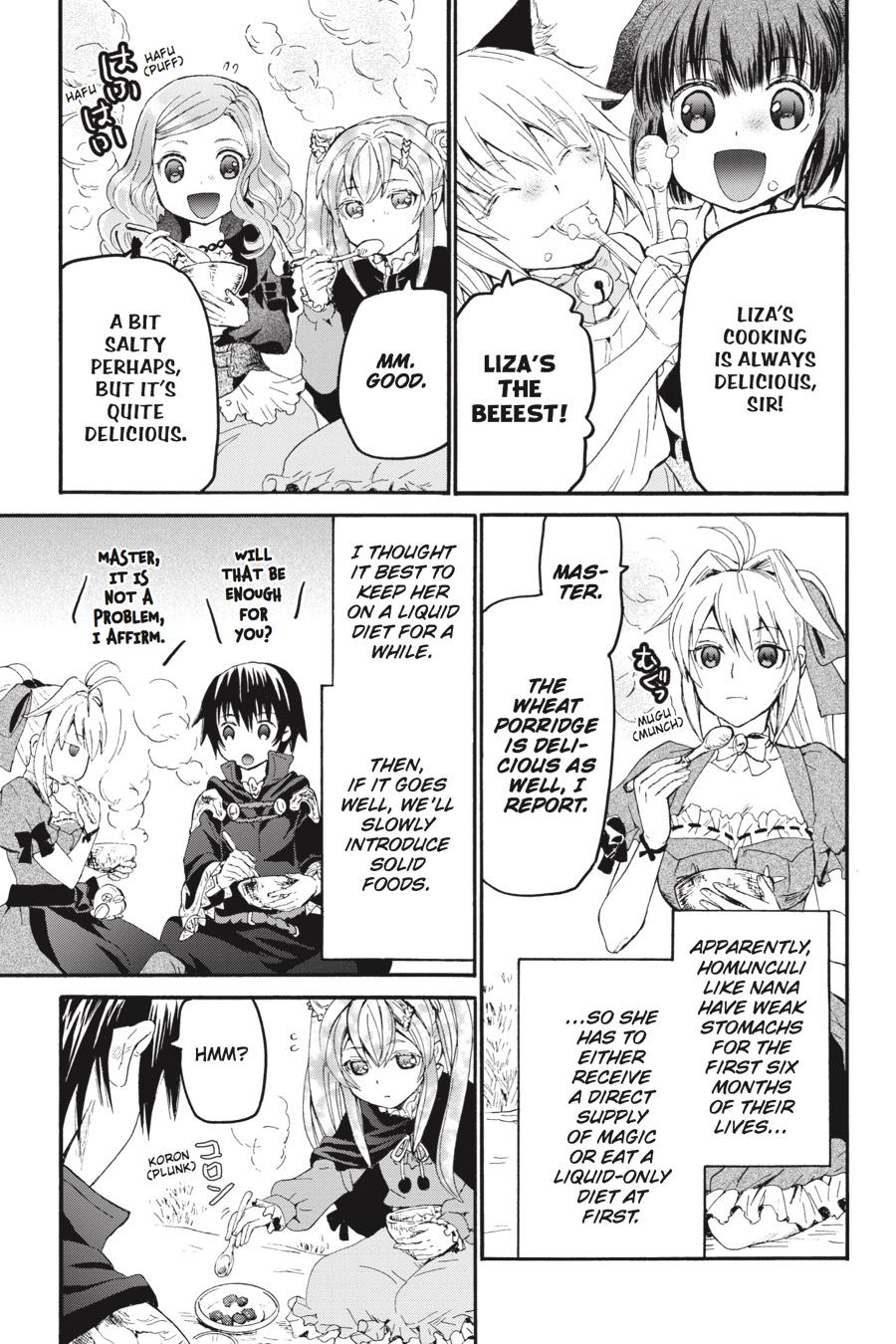 Read Death March to the Parallel World Rhapsody Manga Online