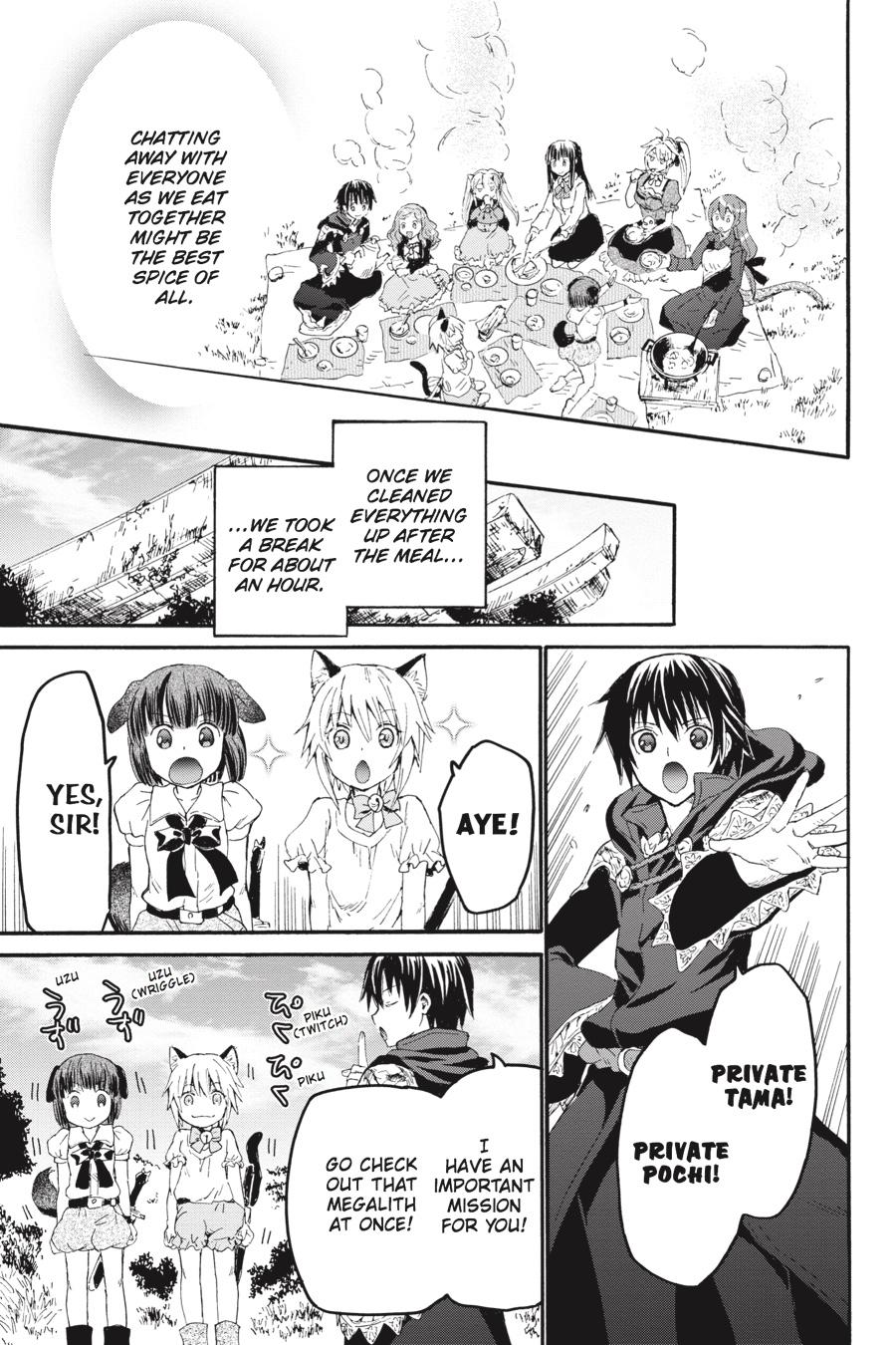 Read Death March to the Parallel World Rhapsody Manga Online
