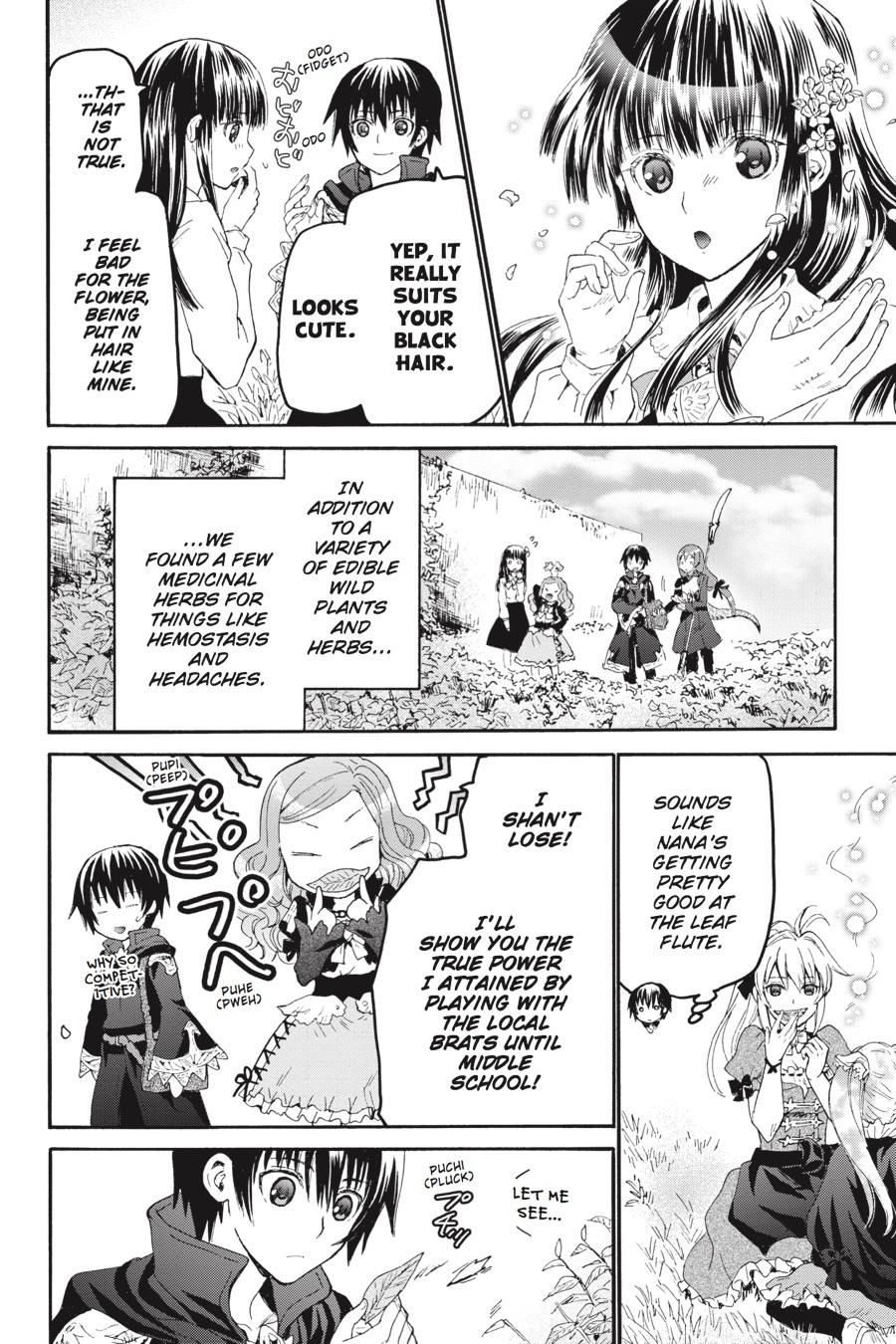 Read Death March to the Parallel World Rhapsody Manga Online