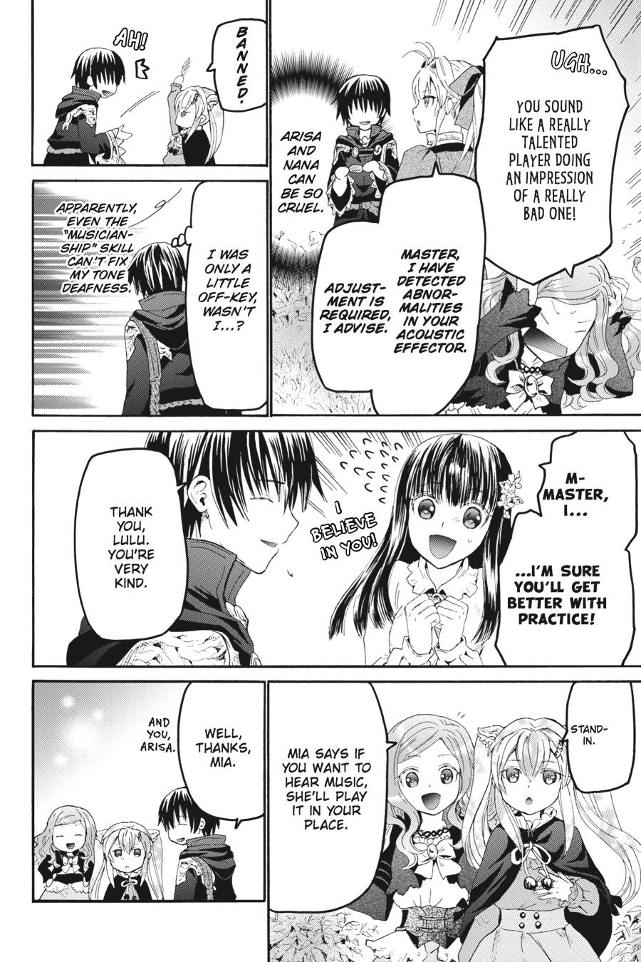 Read Death March to the Parallel World Rhapsody Manga Online