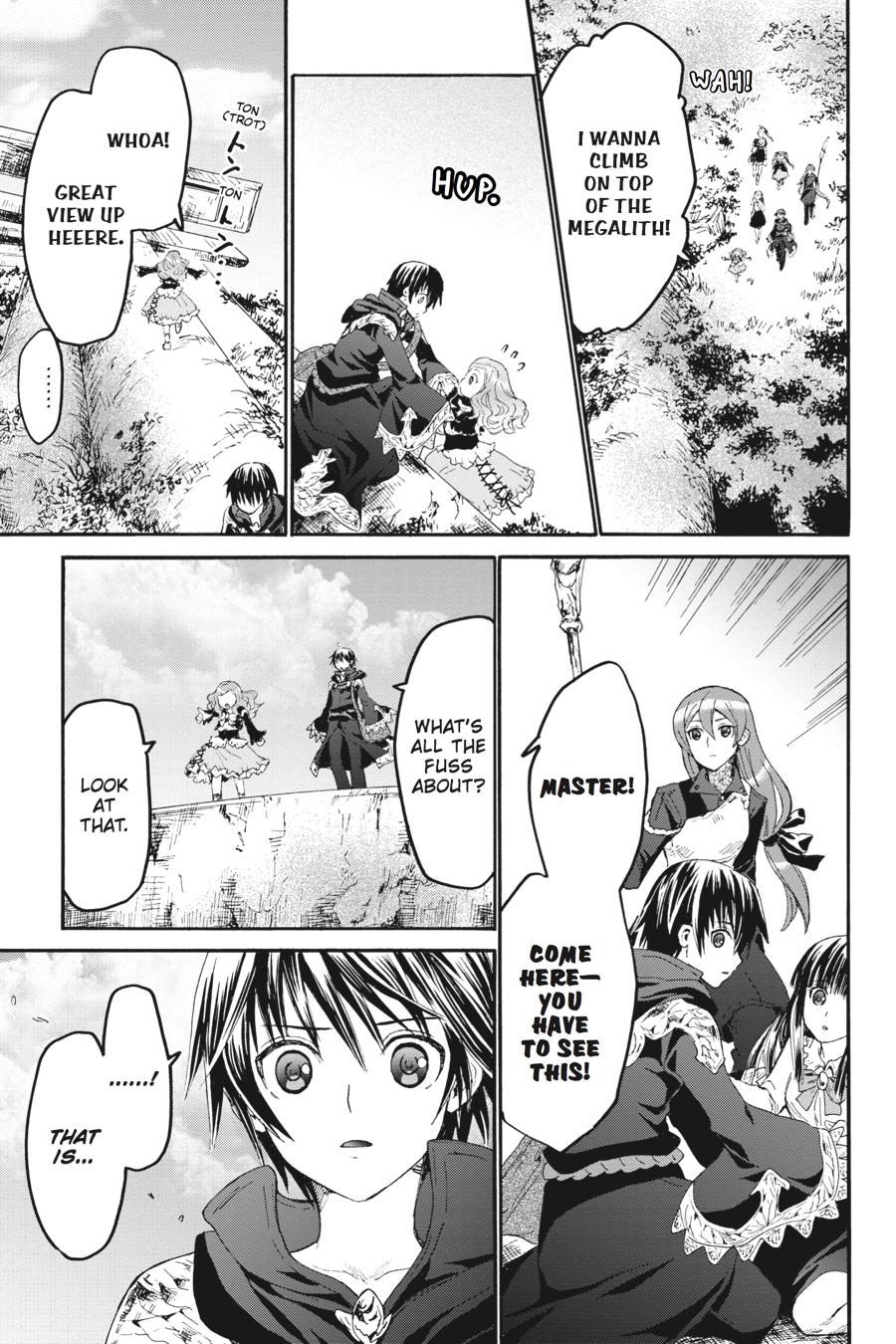 Read Death March to the Parallel World Rhapsody Manga Online