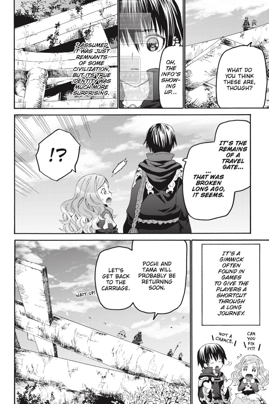 Read Death March to the Parallel World Rhapsody Manga Online