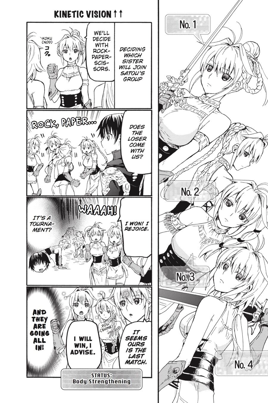 Read Death March to the Parallel World Rhapsody Manga Online