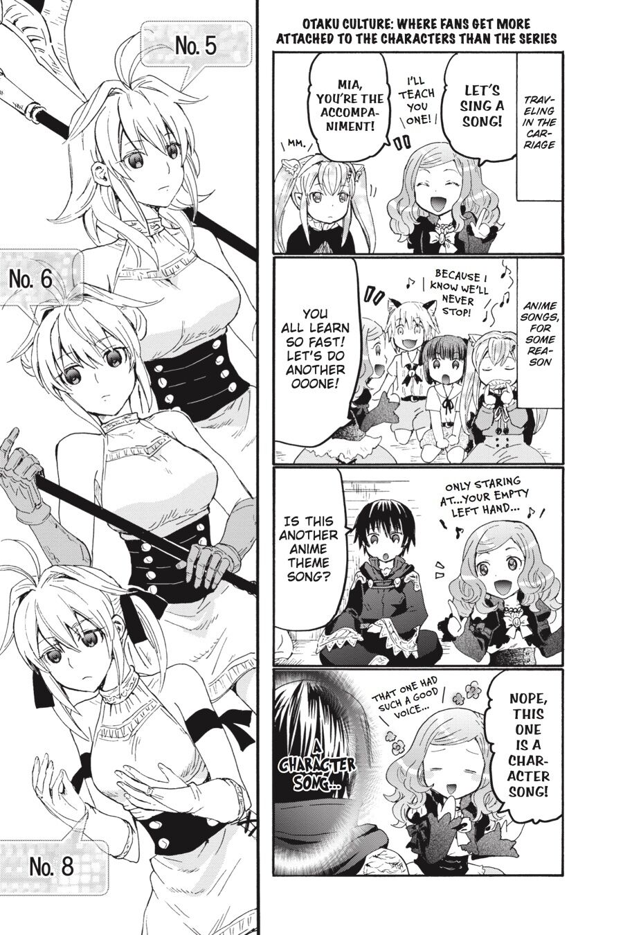 Read Death March to the Parallel World Rhapsody Manga Online