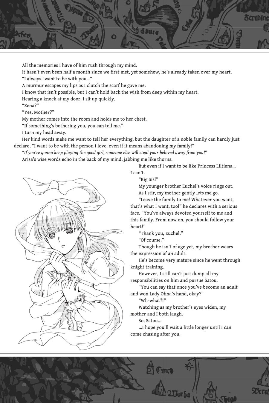 Read Death March to the Parallel World Rhapsody Manga Online