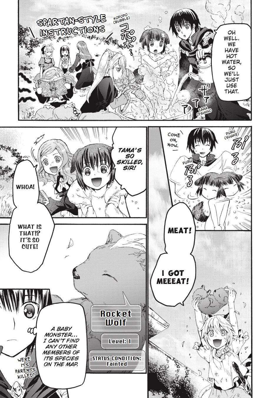 Read Death March to the Parallel World Rhapsody Manga Online