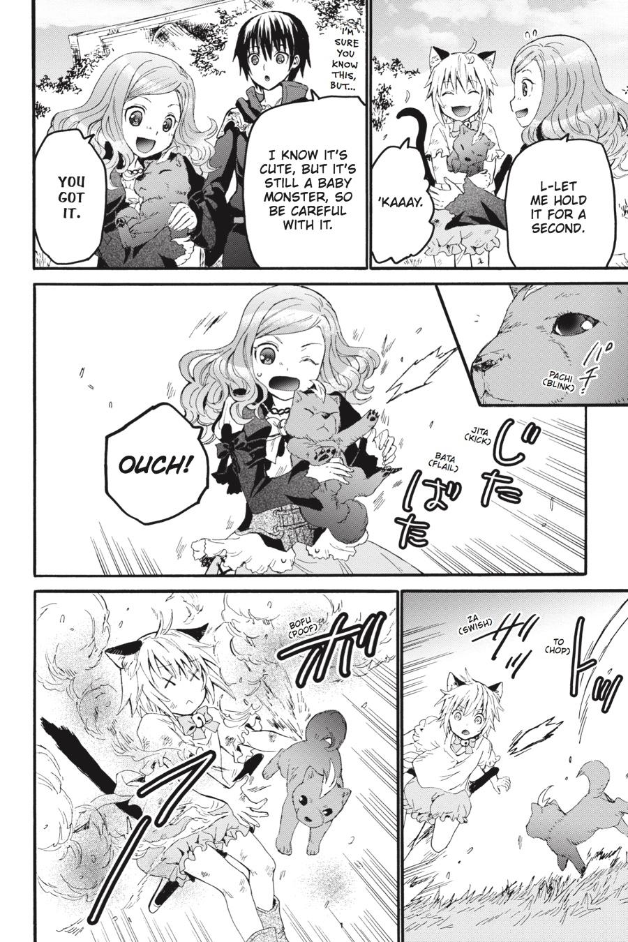 Read Death March to the Parallel World Rhapsody Manga Online