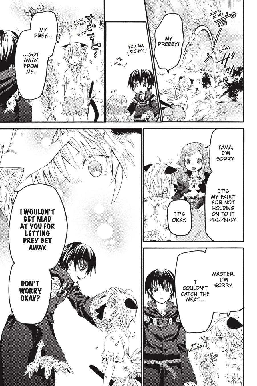 Read Death March to the Parallel World Rhapsody Manga Online