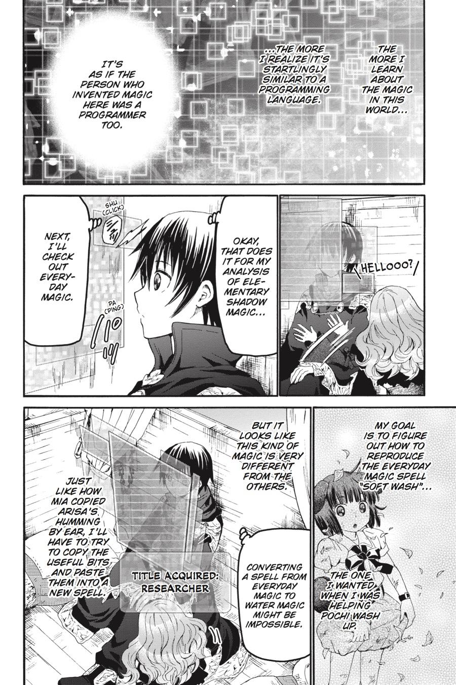 Read Death March to the Parallel World Rhapsody Manga Online