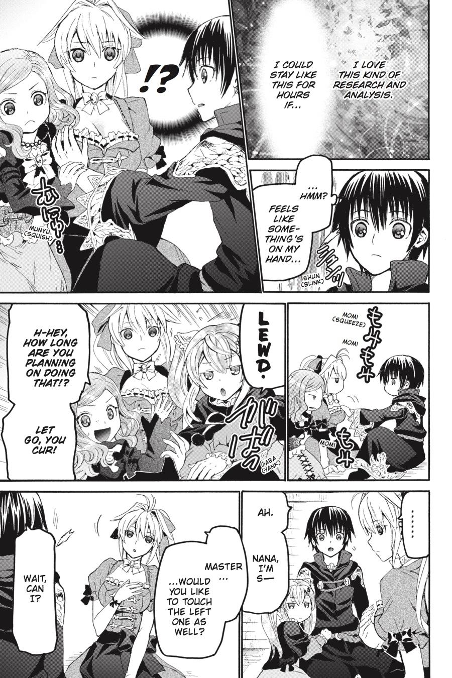 Read Death March to the Parallel World Rhapsody Manga Online